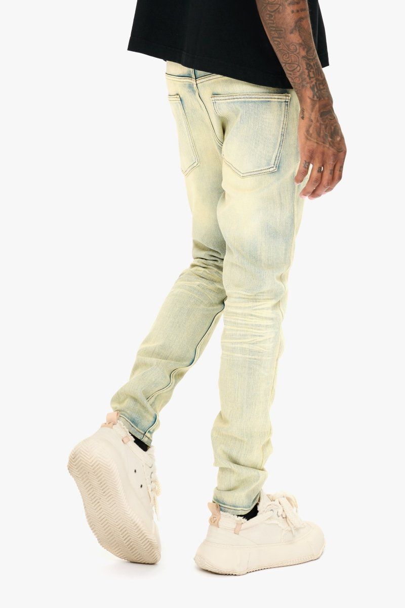 Valabasas "Mr. Slim" Vintage Wash Jeans