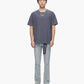 Valabasas "Mr. Stacked Denim Blue" Denim Jeans