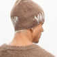 Valabasas "Chordata" Brown Beanie