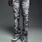 Guapi Hakai Spider Denim Jeans
