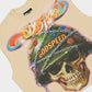 Godspeed Badges of Honor Sleeveless T-Shirt - Bone