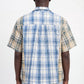 Guapi Horizon Plaid Button Shirt