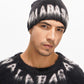 Valabasas "Chordata" Black Beanie