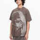 Valabasas "Resistance" Brown Tee