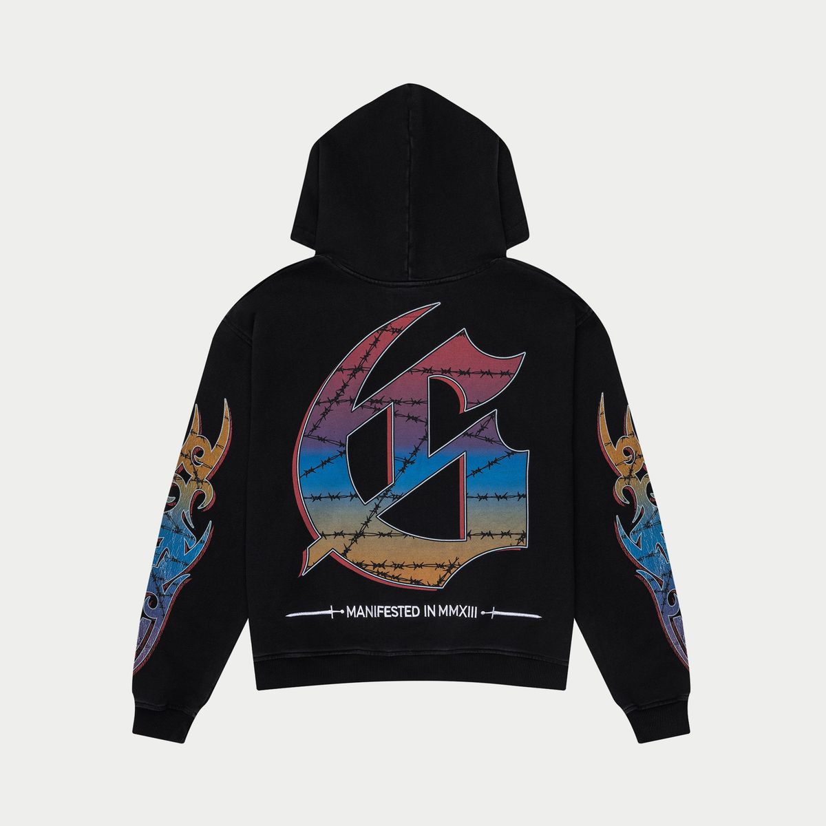 Godspeed Ollie Hoodie - Black