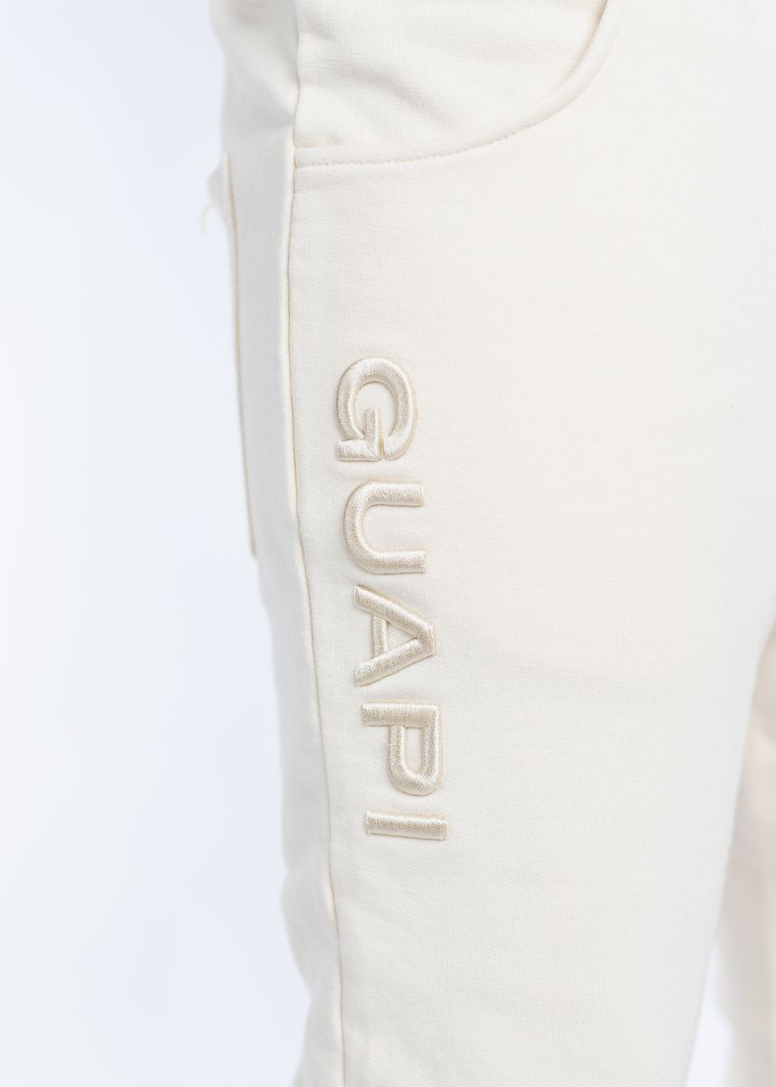 Guapi Cream Venemous Veins Sweat Pants