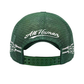All Human "Last Breath" Snapback - Kelly Green/Golden Yellow