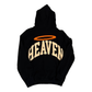 Heaven Arc Logo Hoodie - Black/Cream