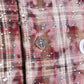 Guapi Eclipse Plaid Button Shirt