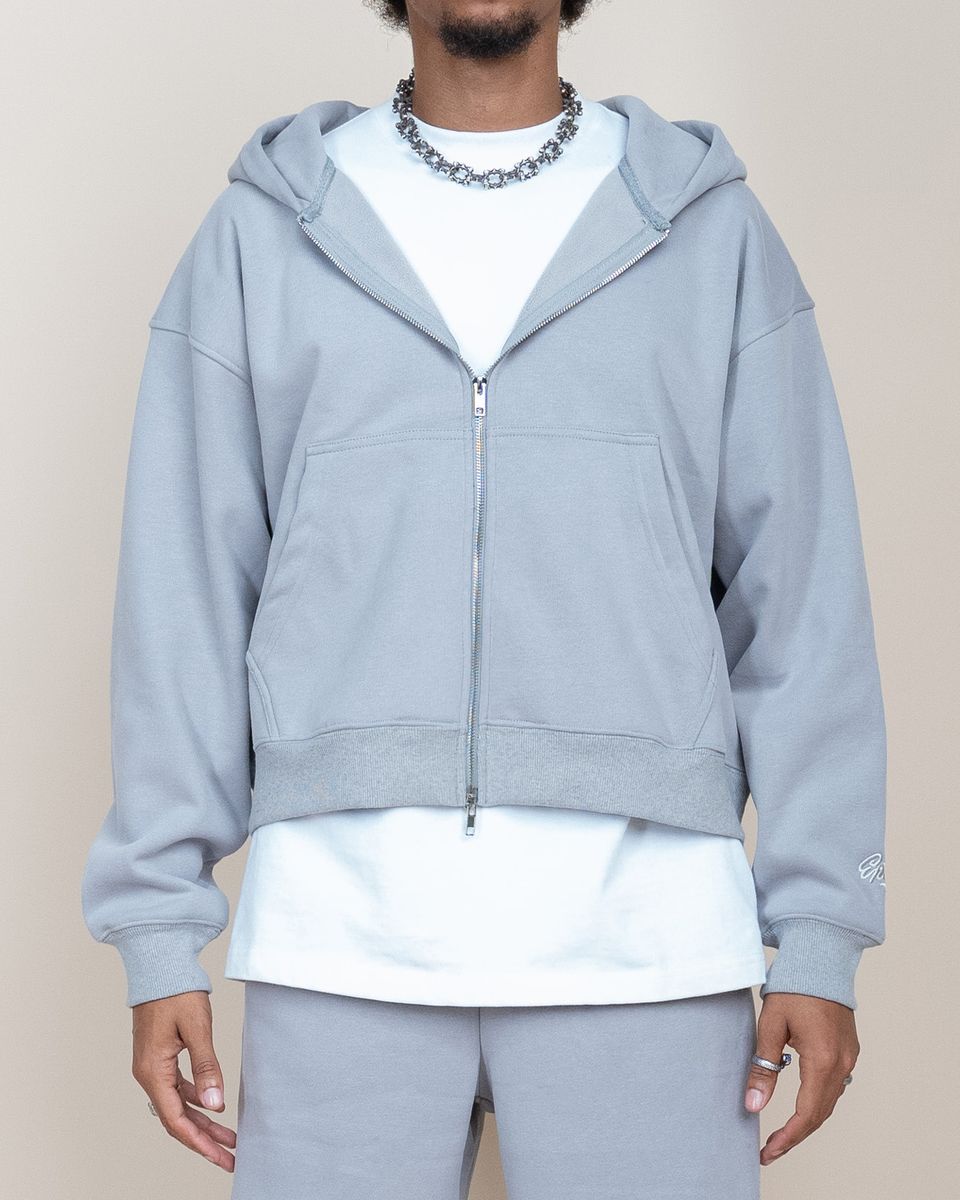 EPTM Perfect Zip Up Hoodie - Grey (EP11674)