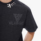 Valabasas "Royalty" Grey Tee