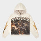Godspeed Steel Sharpens Steel Hoodie - Bone