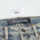 Valabasas "Mr.Flex" Blue Washed Skinny Jeans