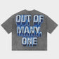 Godspeed Polymrkt T-Shirt - Grey Wash