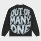 Godspeed 8Ball Long Sleeve - Black Wash