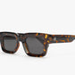 Fashionable PURE Monclair Tortoise Sunglasses with sleek tortoiseshell frames and comfortable fit