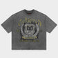 Godspeed GSPD Crest T-Shirt - Grey Wash