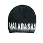 Valabasas "Chordata" Black Beanie