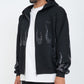 EPTM Metal Flame Zip Up Hoodie - Black (EP12463)