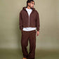 EPTM Perfect Baggy Fleece Pants - Brown (EP11656)