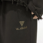 Valabasas "Syndicate" Oversized Baggy Sweatpants - Brown