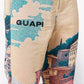 Guapi Portofino Tapestry Pants - Women's stylish and comfortable floral patterned trousers
