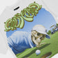 Godspeed Green Reaper T-Shirt - White