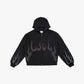 EPTM Metal Flame Zip Up Hoodie - Black (EP12463)