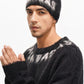 Valabasas "Chordata" Black Beanie