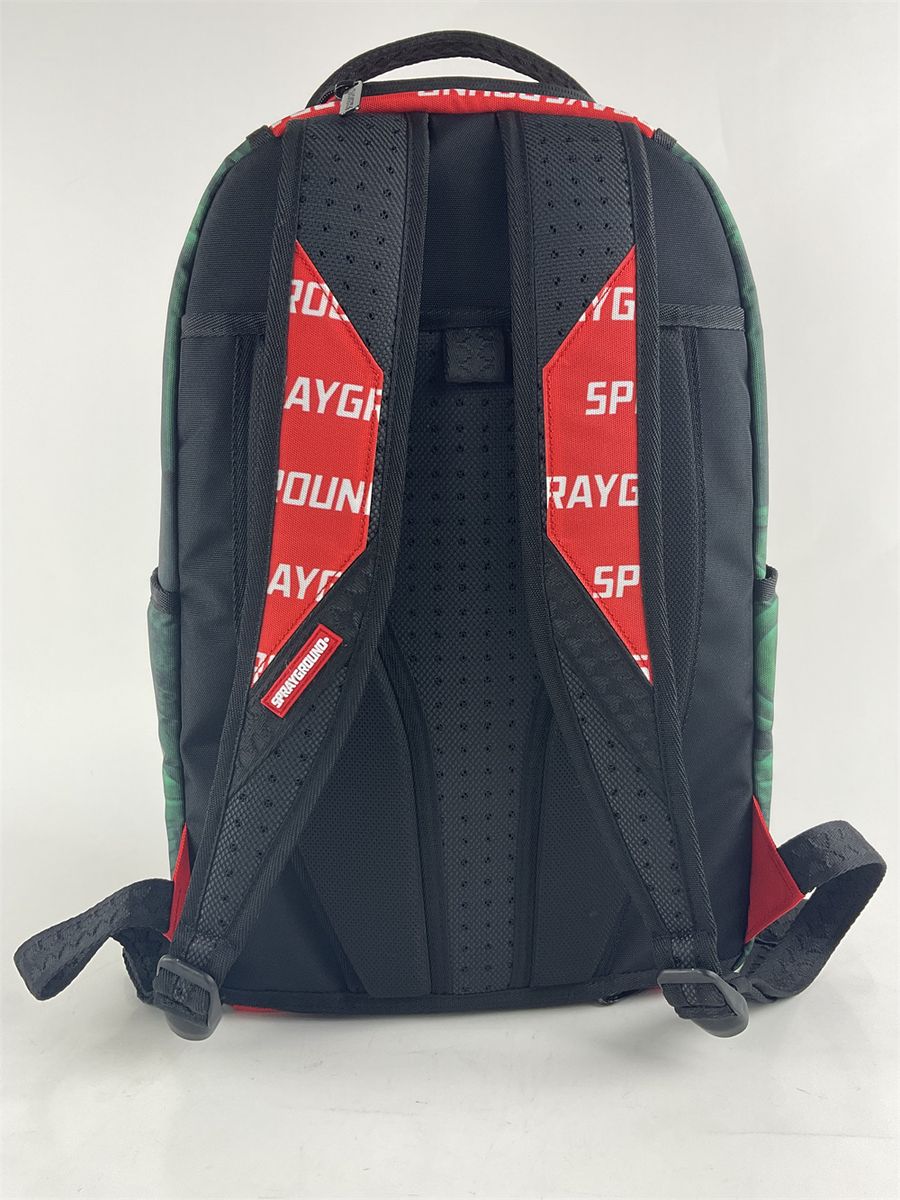 Sprayground Kung Fu Panda Split Backpack (B7517)