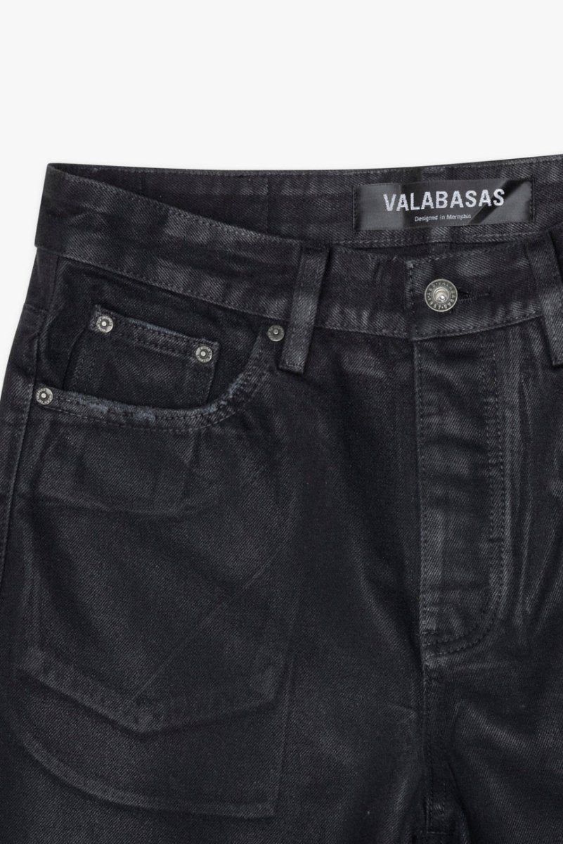 Valabasas "Mr. Baggy" Black Denim Jeans
