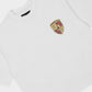 Godspeed Insignias T-Shirt - White