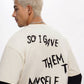 Valabasas "Inheritance" White Tee