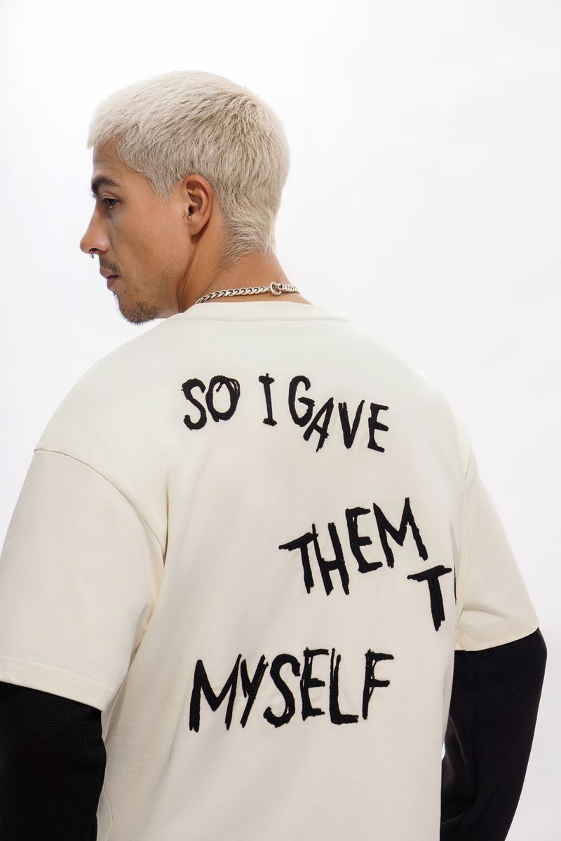 Valabasas "Inheritance" White Tee