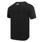 San Francisco Giants black men's short sleeve souvenir T-shirt showcasing team graphics