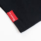  Limited
Edition Black/Black Tee with 16 Singles Yarn Count