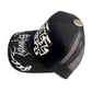 Ed Hardy Crosses Trucker Hat - Black