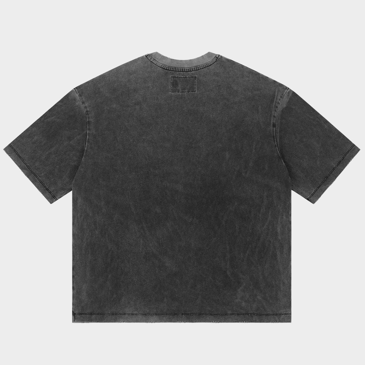 Godspeed Road Rage NG T-Shirt - Grey Wash