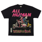 All Human "Chasing Pu$$y" Tee - Black