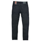 ANOM "360" Jet Black Skinny Denim Jeans