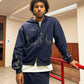 EPTM Metal Flame Zip Up Hoodie - Navy (EP12465)