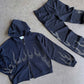 EPTM Metal Flame Pants - Navy (EP12443)