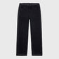 Homme + Femme "Ornament" Denim Jeans - Black