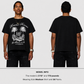 Homme + Femme "Classic Maison" Tee - Black