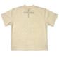 All Human "Dark Knight v2" Tee - Cream