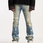 Embellish Light Disressed Ric Flare Denim Jeans (EMB-S26-23)