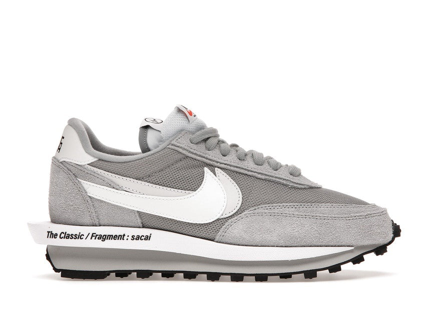 Nike LD Waffle SF Sacai Fragment - Grey, a stylish and innovative sneaker design perfect for fashion-forward individuals