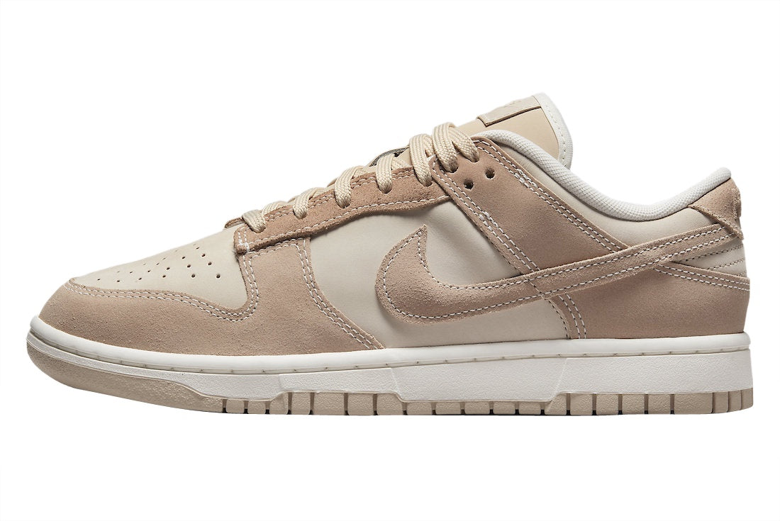 Nike Dunk Low SE - Sanddrift (W) (FD0873-126) women's sneakers in classic beige colorway