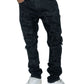 Makobi Argento Black/Black Jeans (M1993)