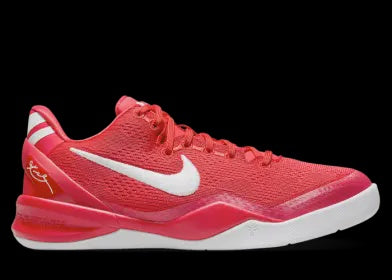 Nike Kobe 8 Protro - University Red (HF9550-600) basketball shoes for men